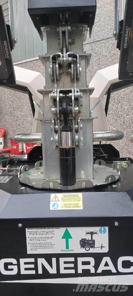 Generac Mobile IQ20 Echipamente de luminare