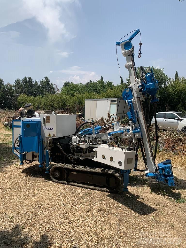  SOILTEK S6C Consolidare de santuri