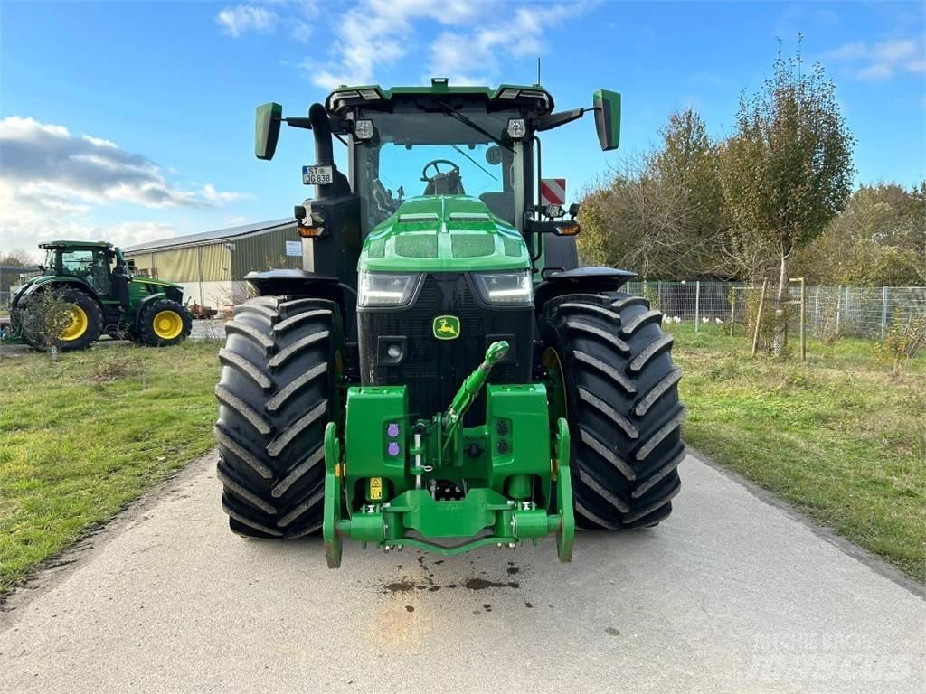 John Deere 8R370 Tractoare