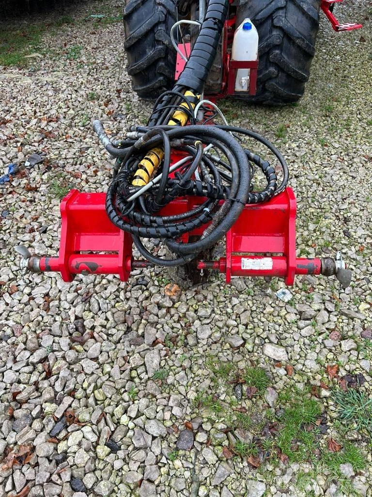 Väderstad Rapid800 Semanatoare