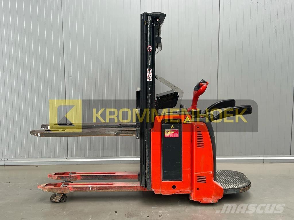 Linde D 14 AP Transpaleta manuala