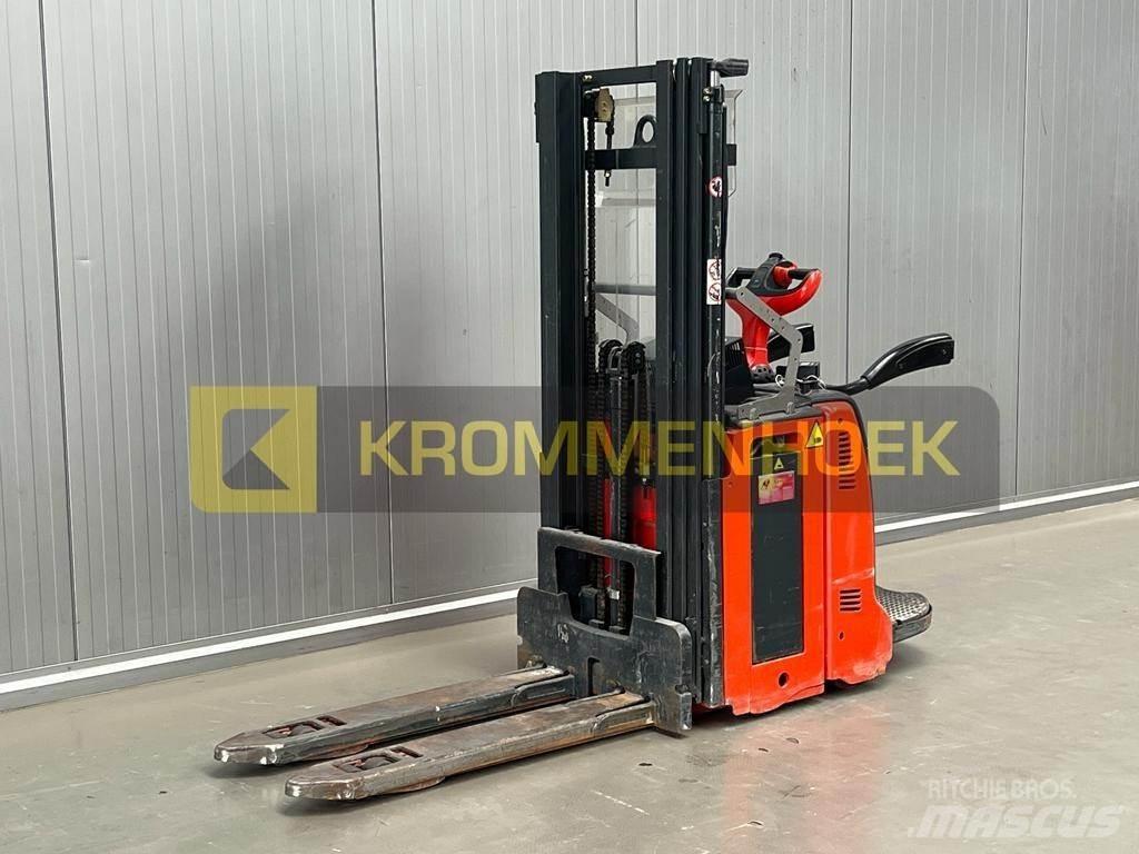 Linde D 14 AP Transpaleta manuala