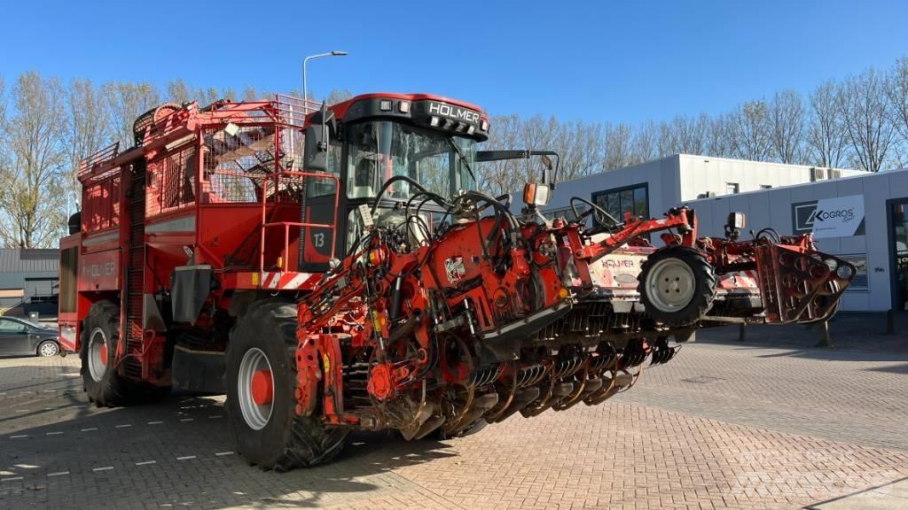 Holmer T3 Eco Recoltatoare de sfecla
