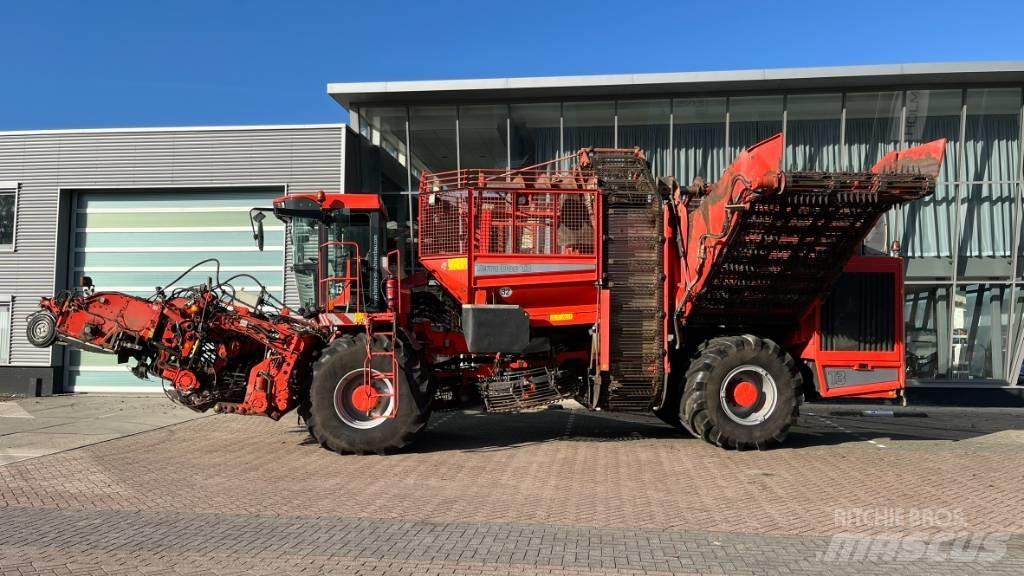 Holmer T3 Eco Recoltatoare de sfecla