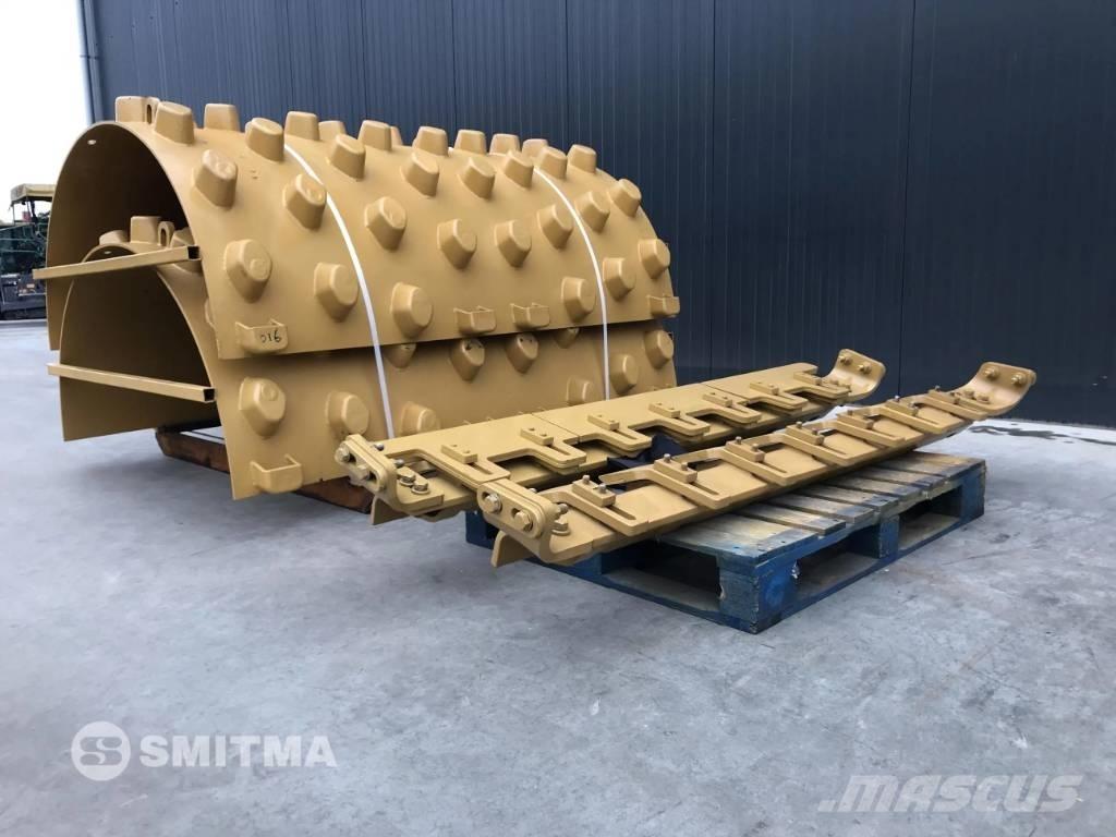 CAT CS563E Alte componente
