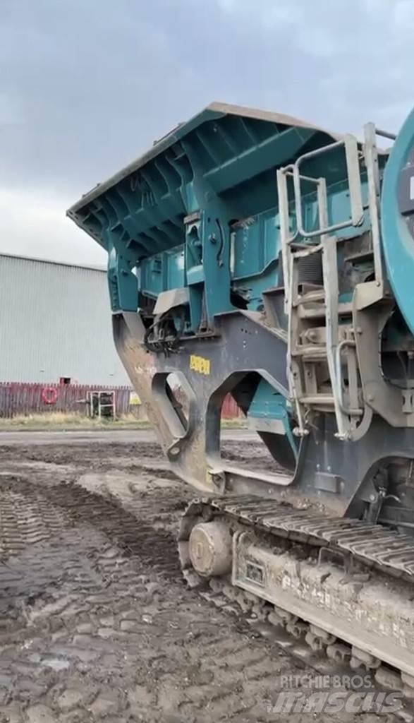 Terex PT 400 HR Concasoare