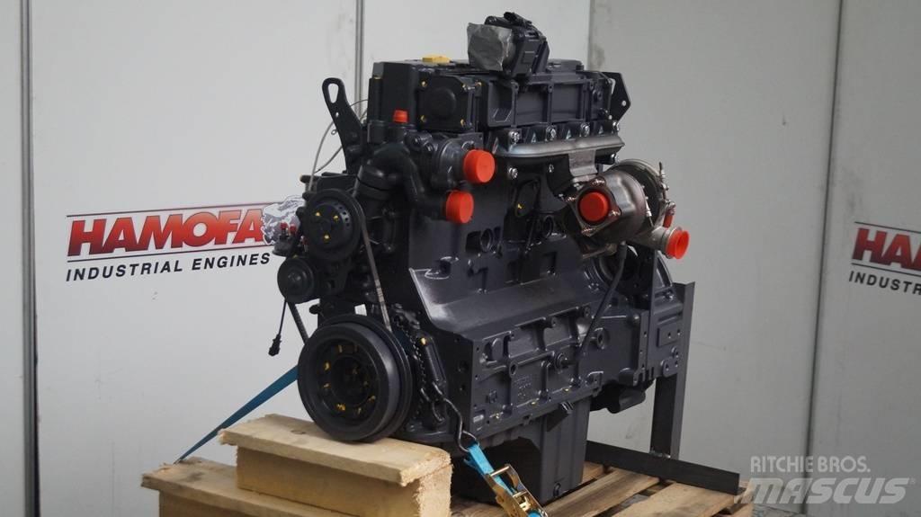 Deutz TCD2013L04 2V Motoare