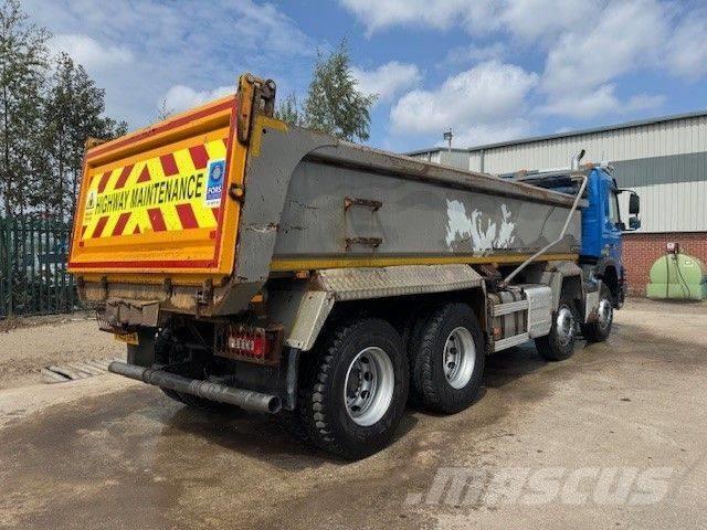 Volvo FMX 420 Autobasculanta