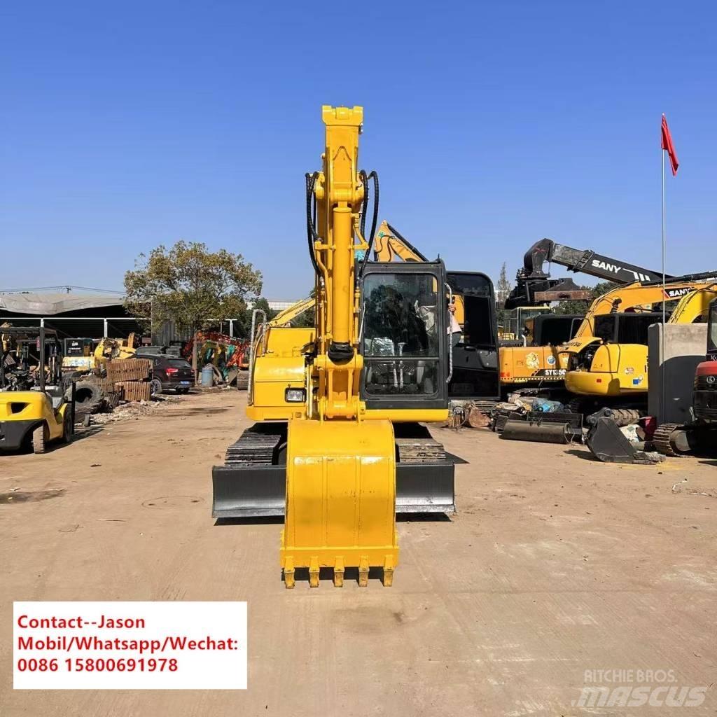 Komatsu PC 70-8 Excavatoare pe șenile

