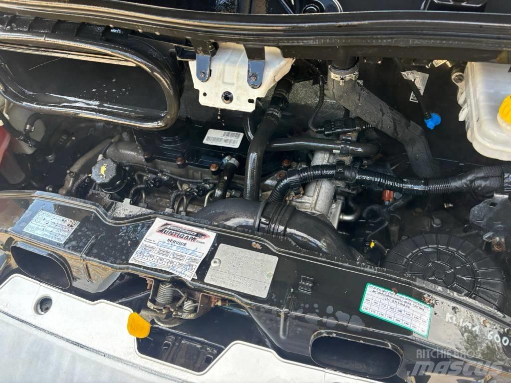 Fiat Ducato Maxi Utilitara