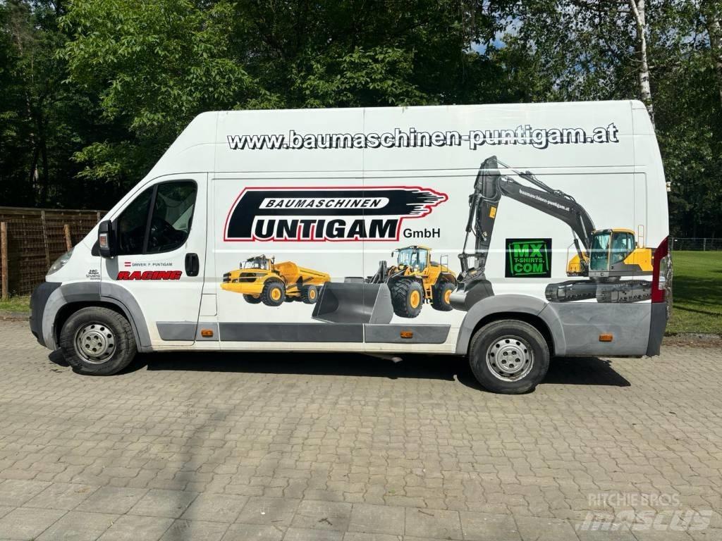 Fiat Ducato Maxi Utilitara