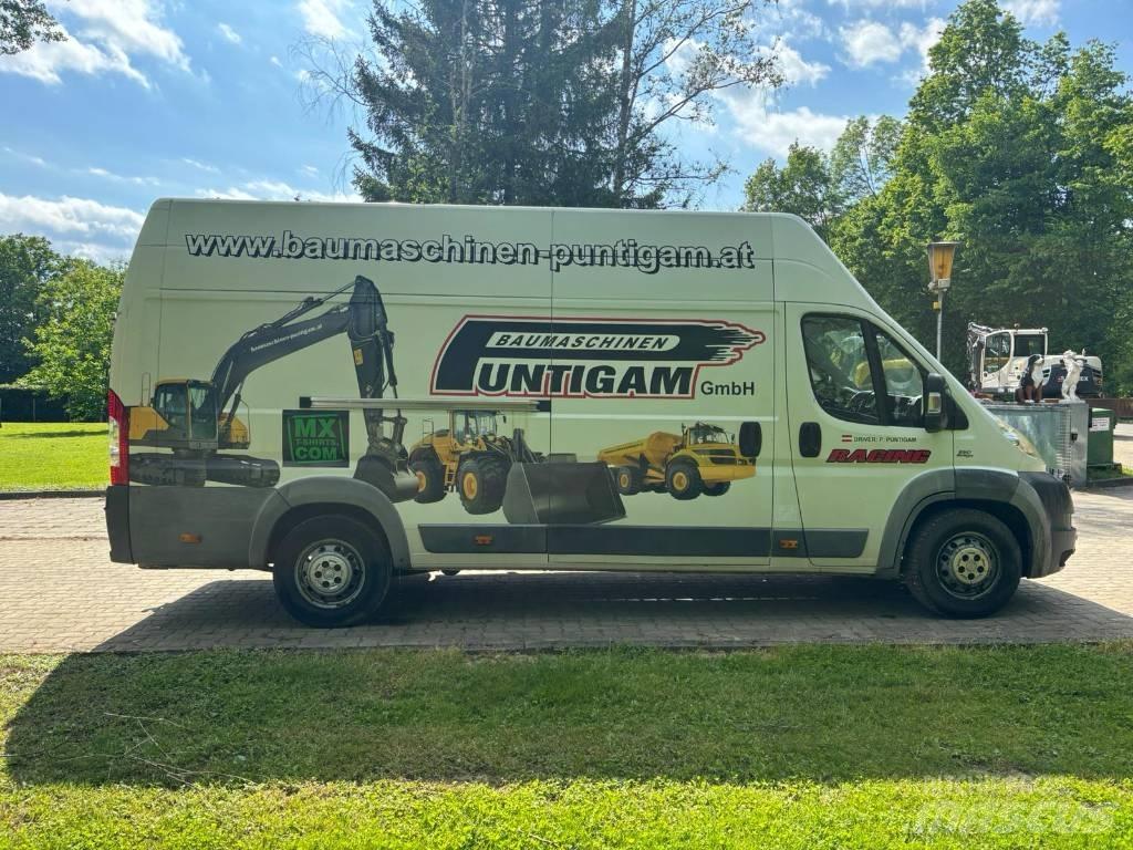 Fiat Ducato Maxi Utilitara