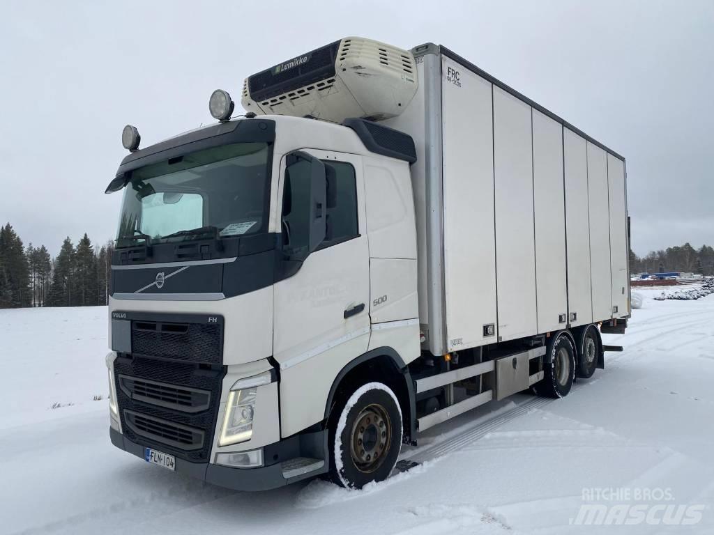 Volvo FH 13 500 Autocamioane