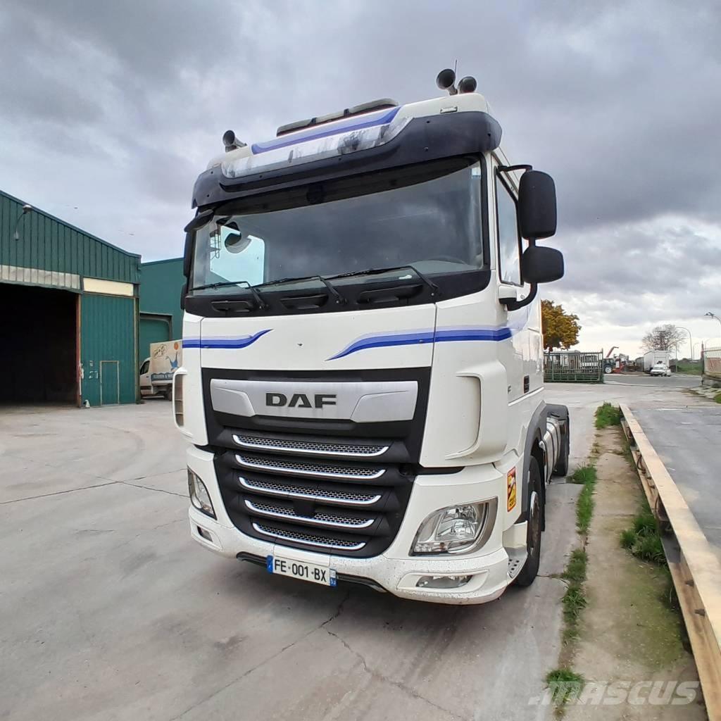 DAF XF 480 FT Autotractoare