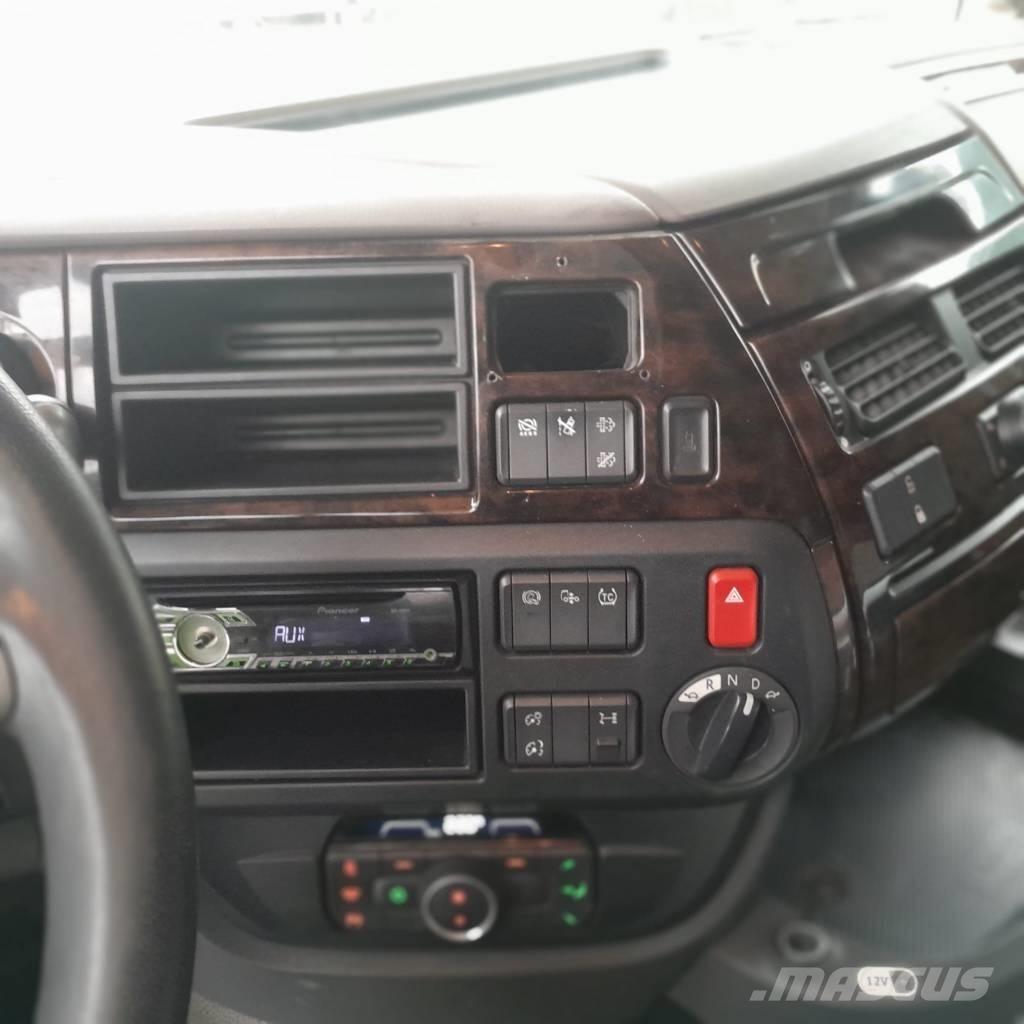 DAF XF 480 FT Autotractoare