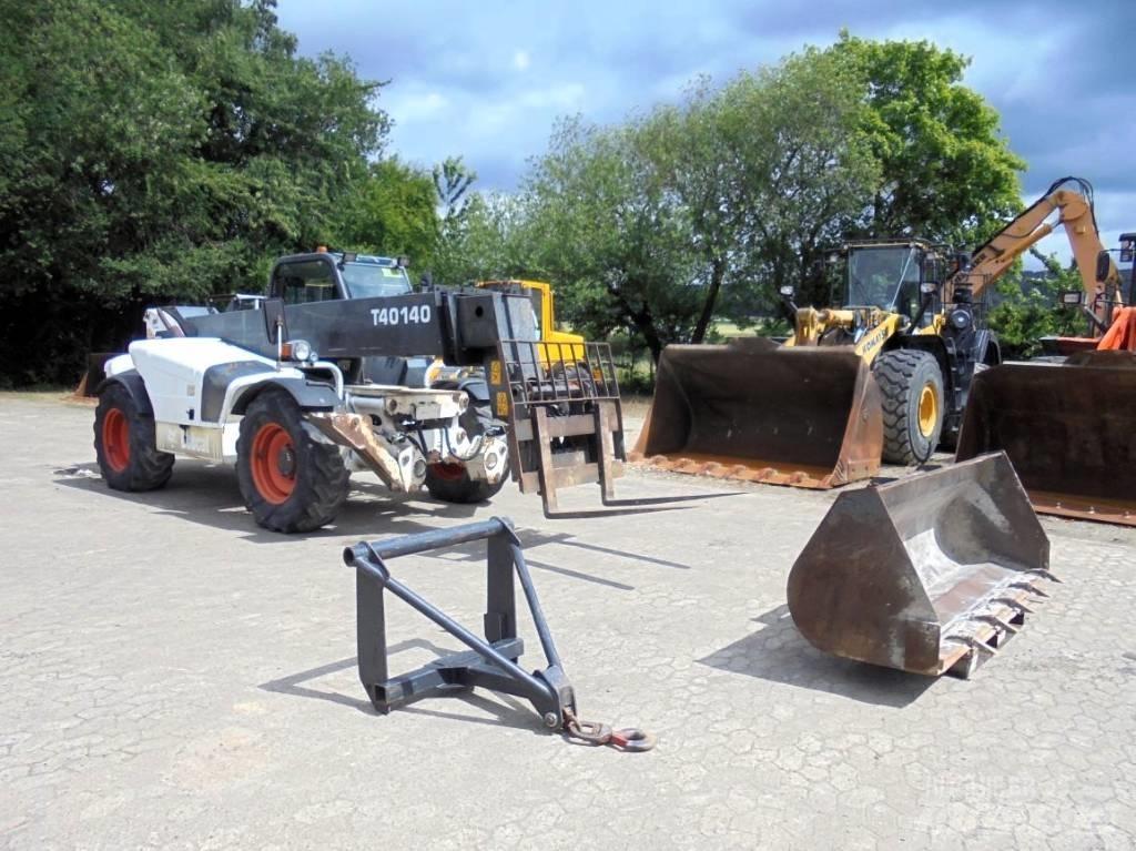 Bobcat T 40.140 Stivuitoare telescopice