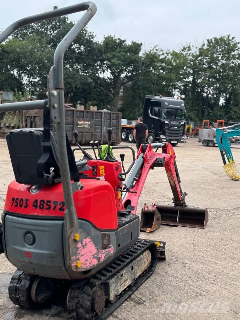Wacker Neuson 803 Mini excavatoare < 7t