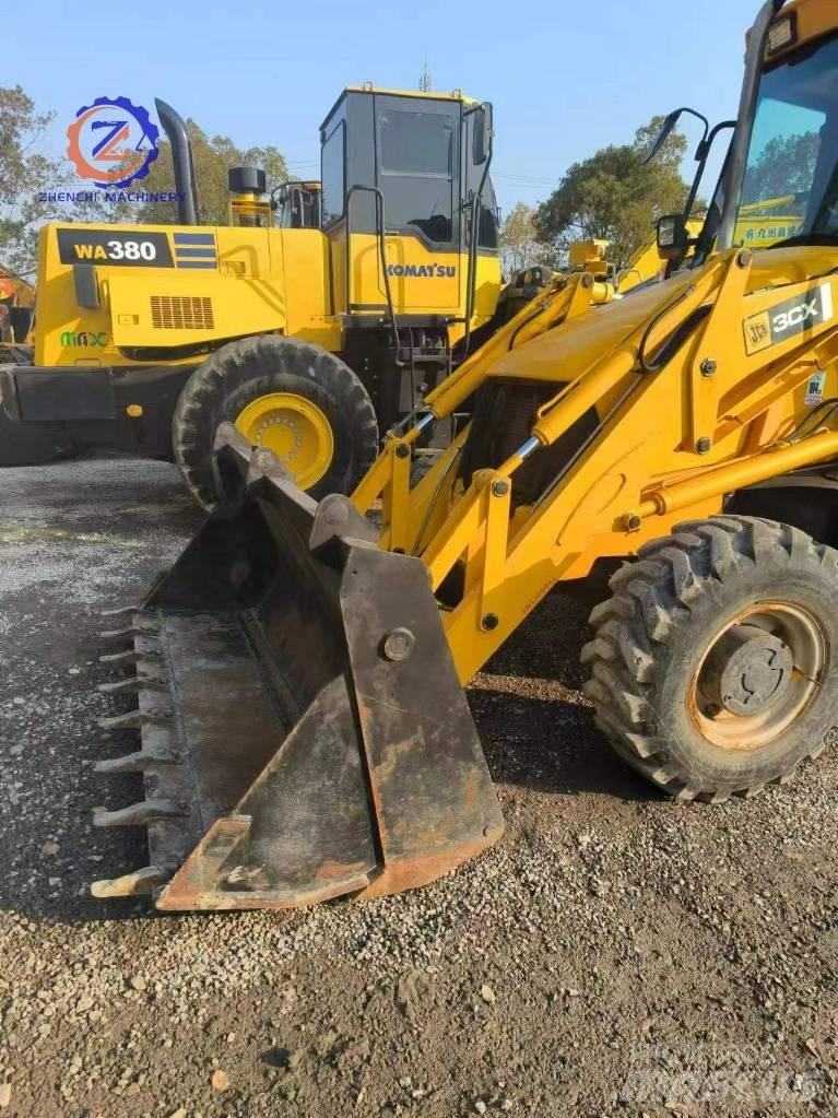JCB 3 CX Buldoexcavatoare
