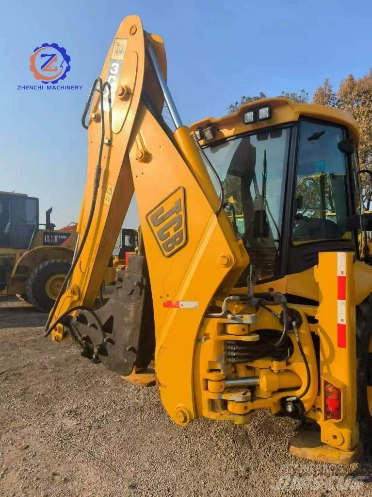 JCB 3 CX Buldoexcavatoare