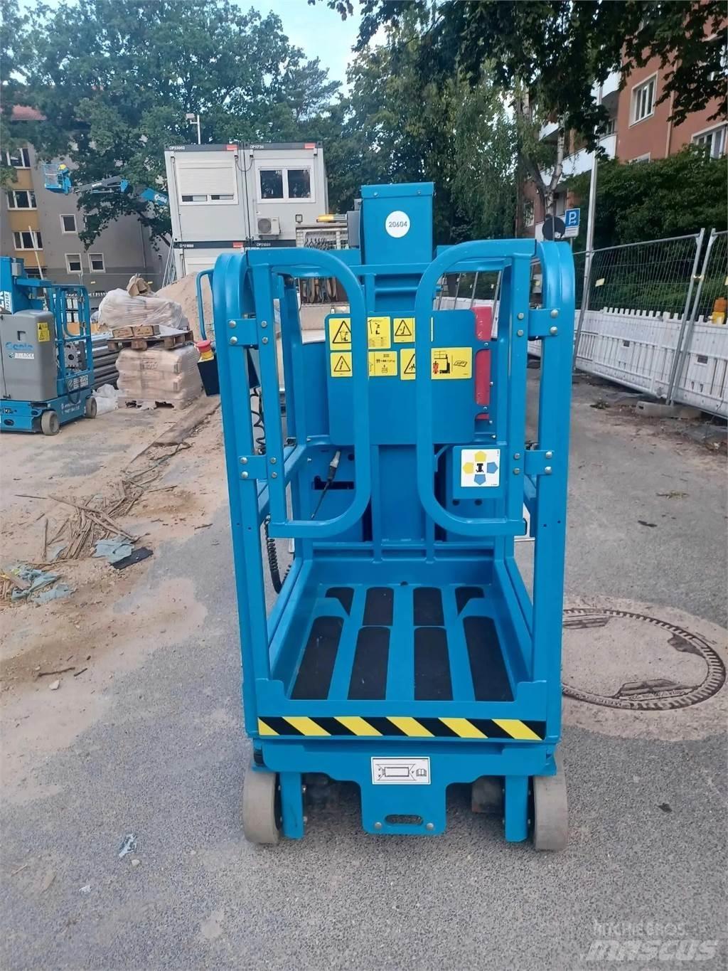 Genie GRC 12 Alte ascensoare si platforme