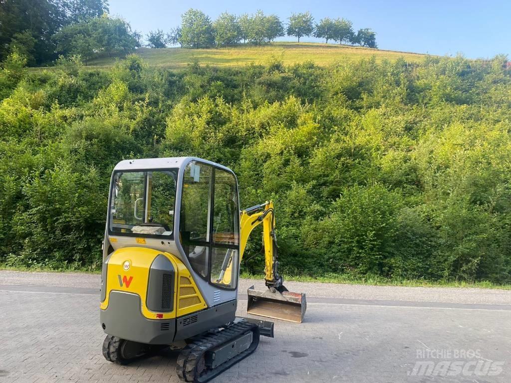 Wacker Neuson ET 16 Mini excavatoare < 7t