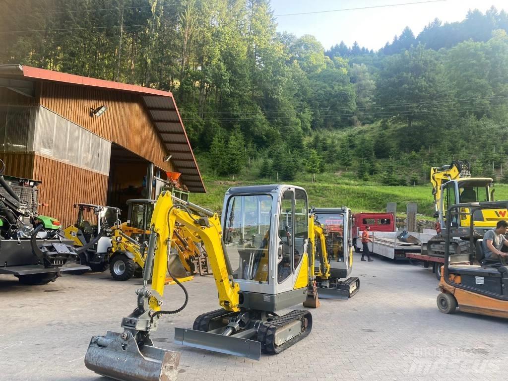 Wacker Neuson ET 16 Mini excavatoare < 7t