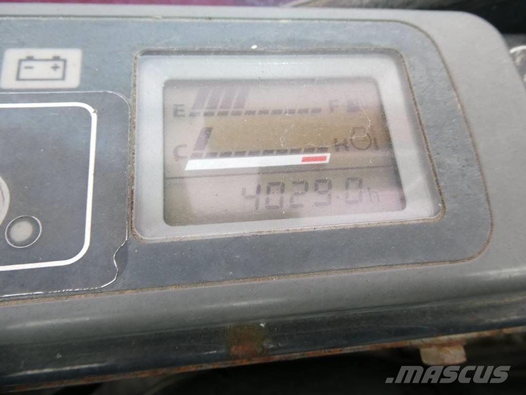 Hitachi ZX 20 UR Mini excavatoare < 7t