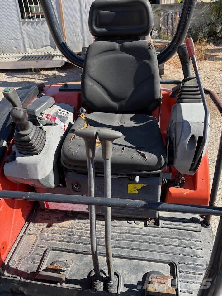 Kubota U 20-3 Mini excavatoare < 7t