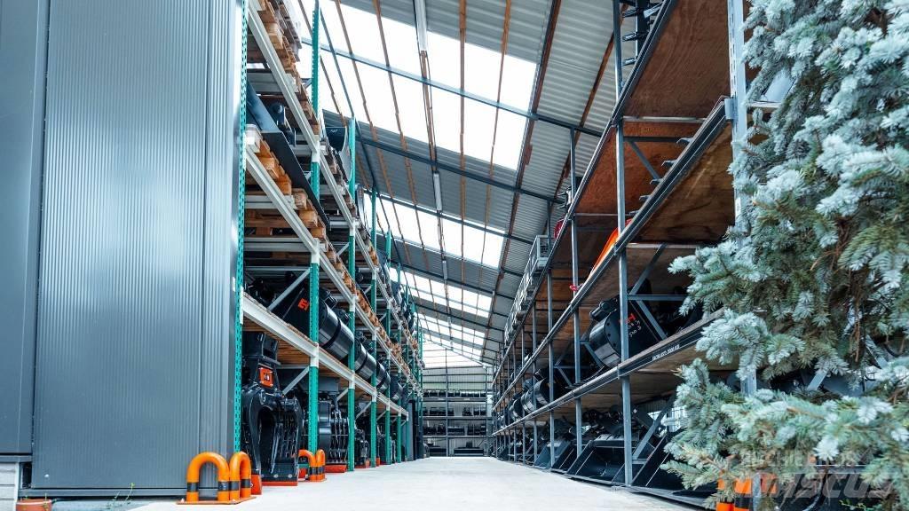 Digga PDH4-4 Piese de schimb si accesorii pentru echipamente de forat