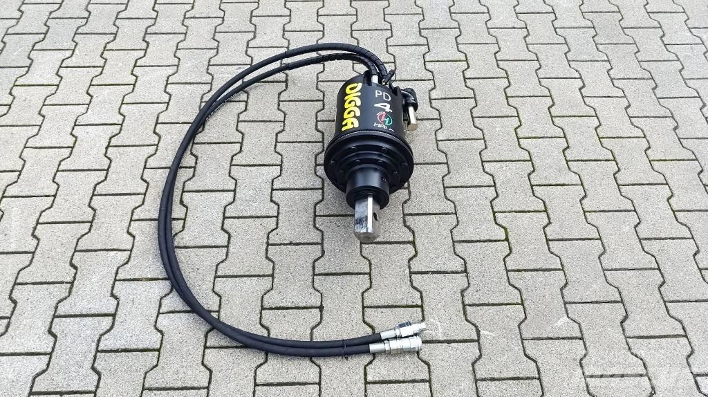 Digga PDH4-4 Piese de schimb si accesorii pentru echipamente de forat