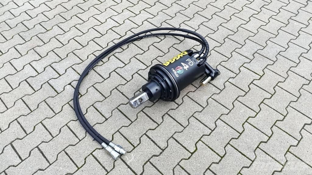 Digga PDH4-4 Piese de schimb si accesorii pentru echipamente de forat