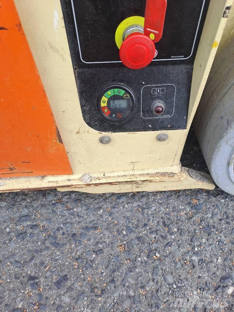 JLG 10rs Platforme foarfeca