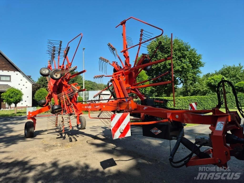 Kuhn GA 8020 Combina