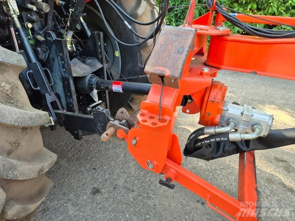Kuhn GA 8020 Combina