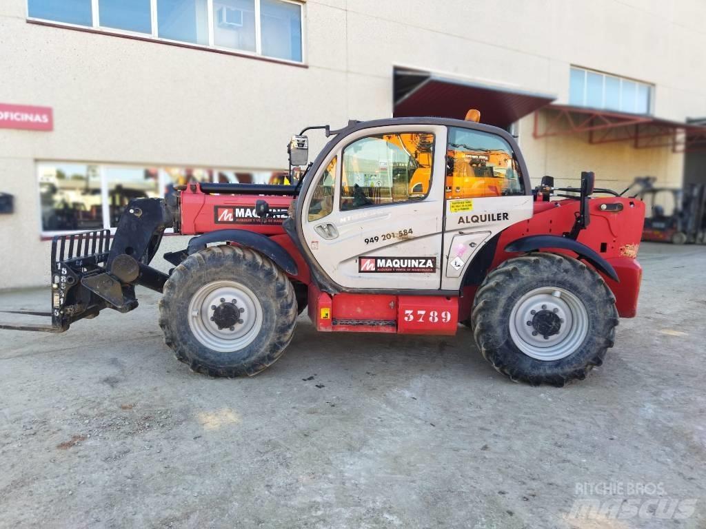 Manitou MT 1335 Stivuitoare telescopice