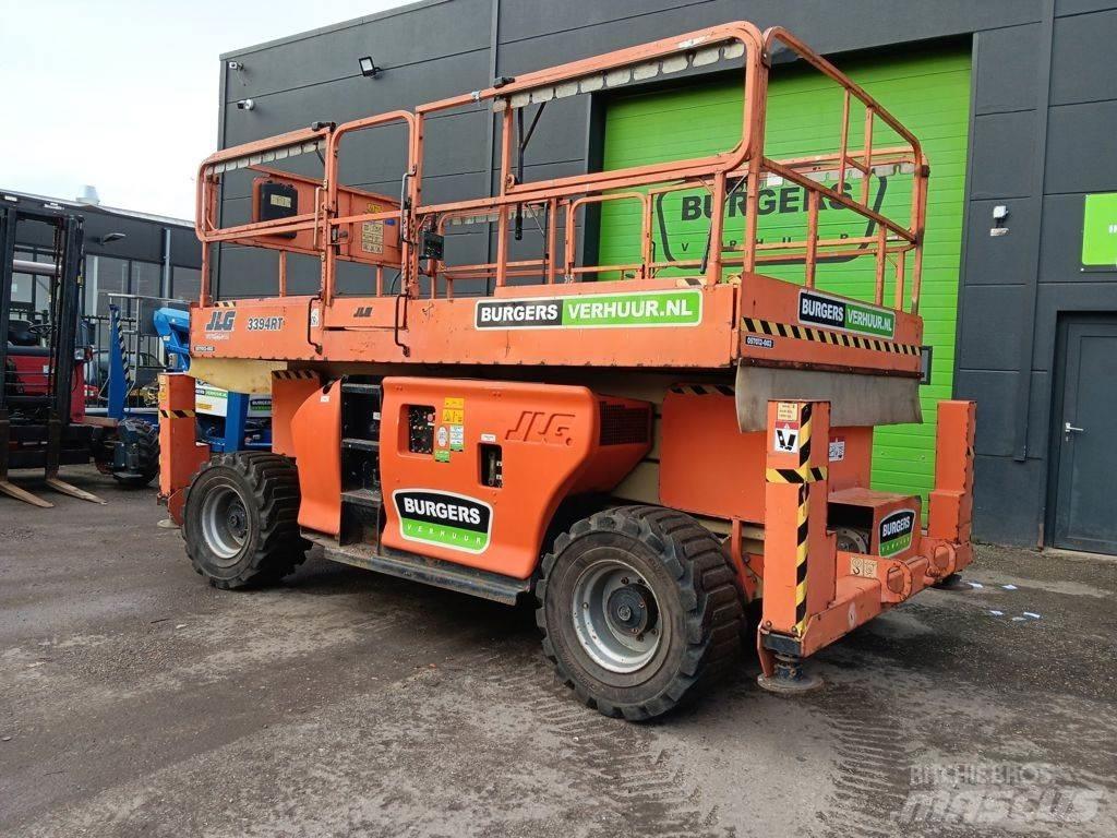 JLG 3394RT Platforme foarfeca