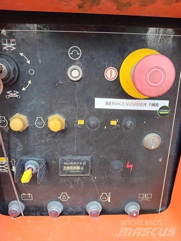 JLG 3394RT Platforme foarfeca