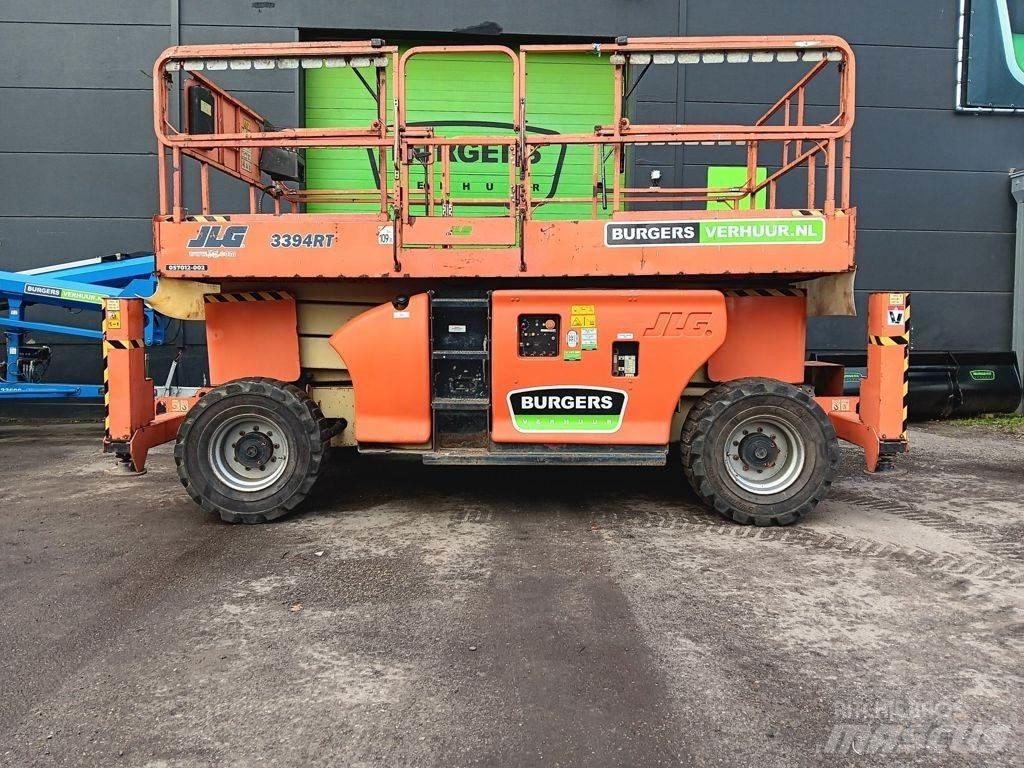 JLG 3394RT Platforme foarfeca