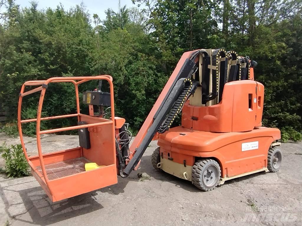 JLG Toucan 1210 Ascensoare verticale catarg
