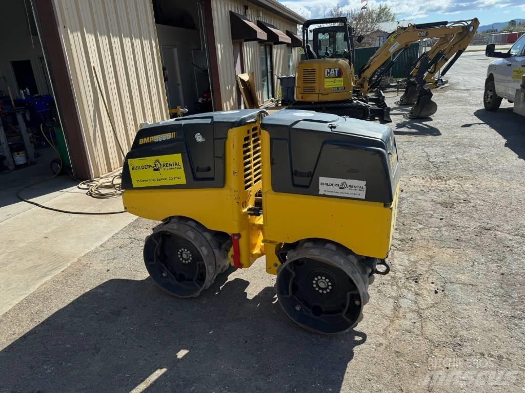 Bomag BMP 8500 Compactoare sol