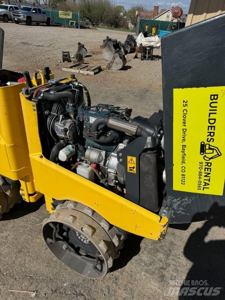 Bomag BMP 8500 Compactoare sol