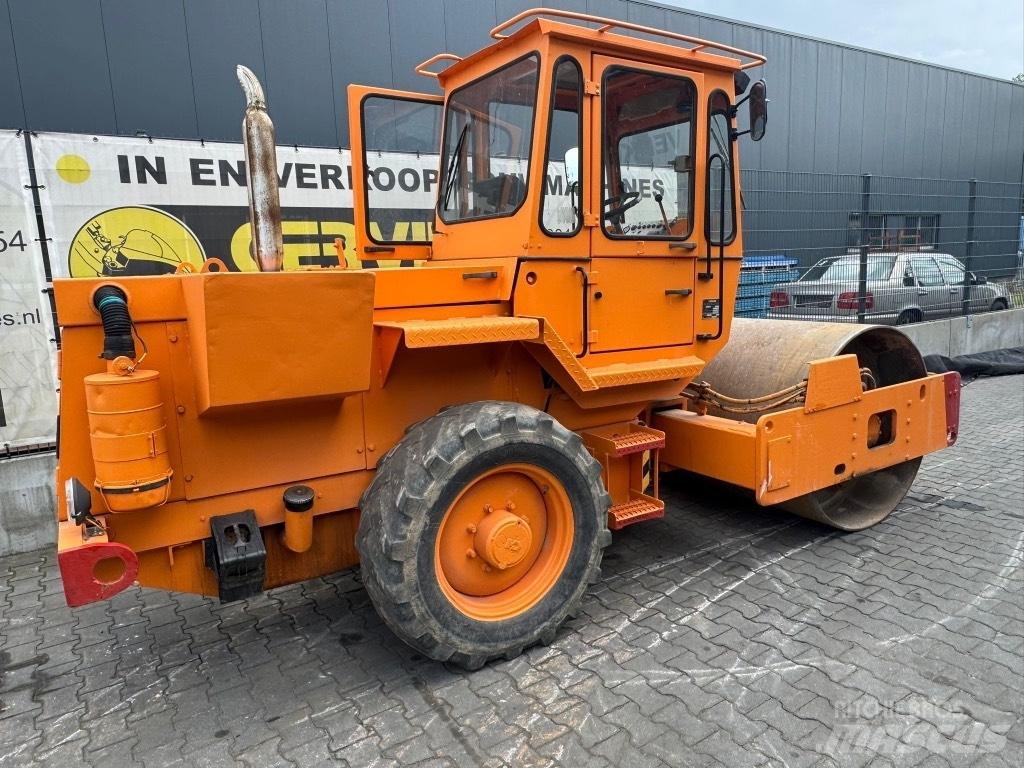 Hamm 2310SSD Compactoare monocilindrice