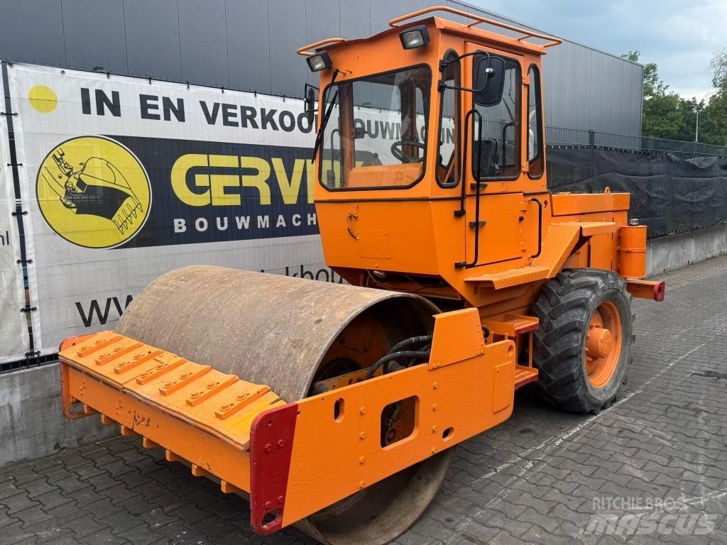 Hamm 2310SSD Compactoare monocilindrice