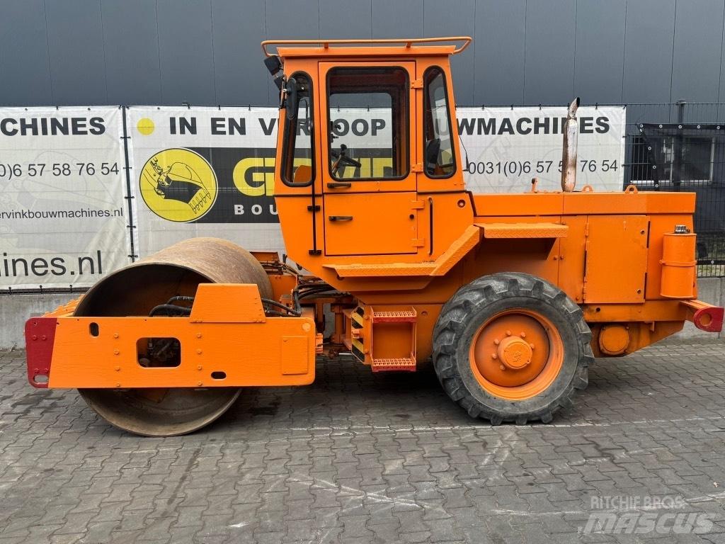 Hamm 2310SSD Compactoare monocilindrice