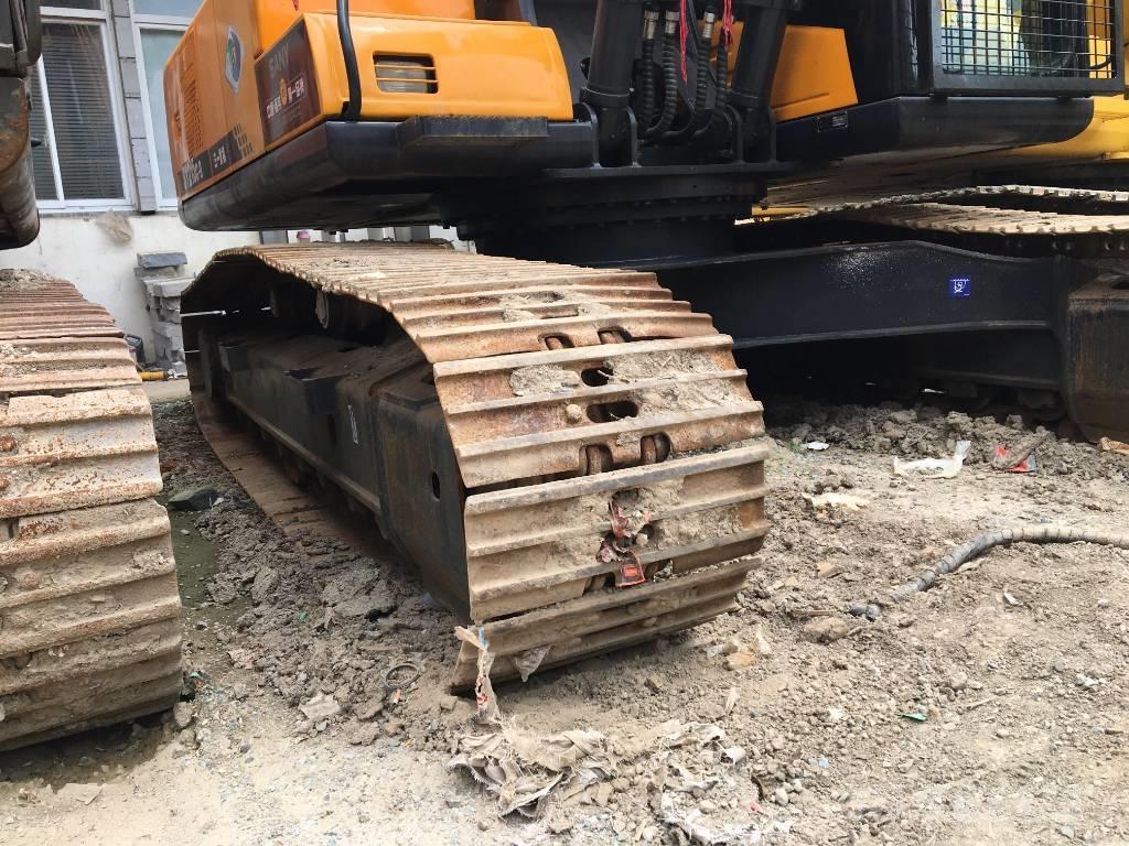 Sany SY215C Excavatoare pe șenile
