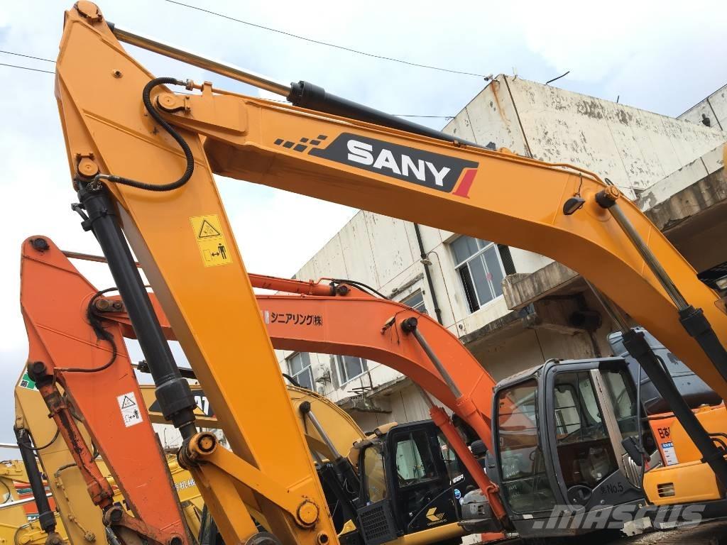 Sany SY215C Excavatoare pe șenile
