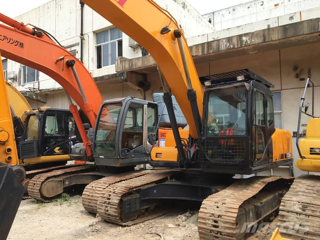 Sany SY215C Excavatoare pe șenile
