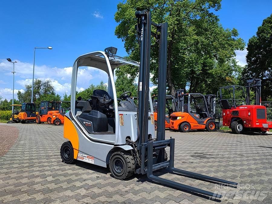 Still RX 70-16 Stivuitor diesel