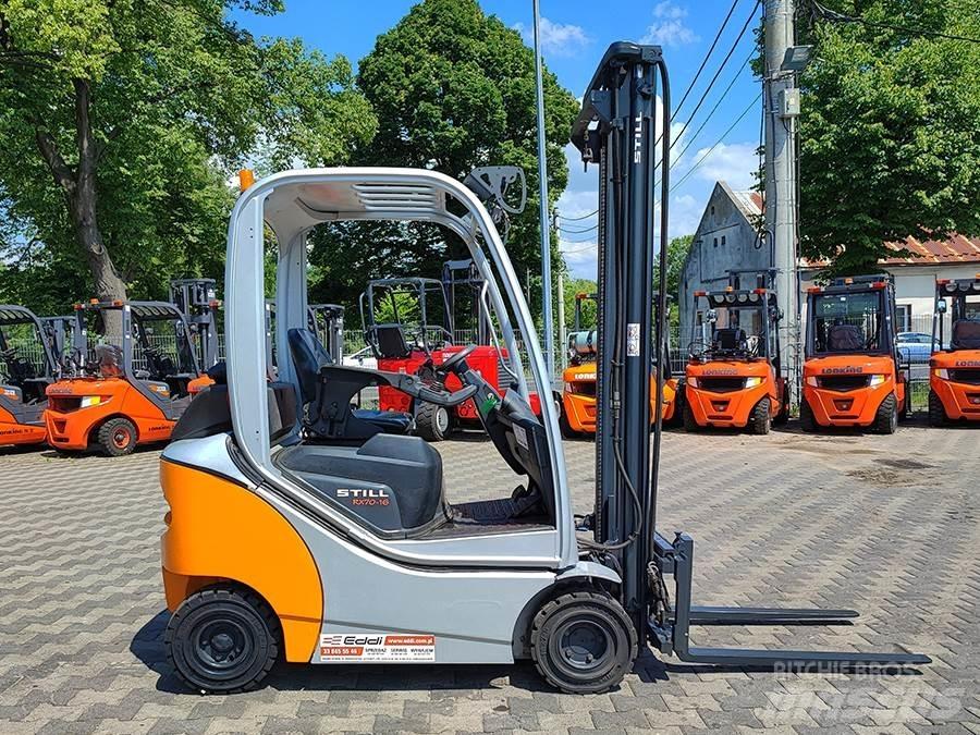 Still RX 70-16 Stivuitor diesel