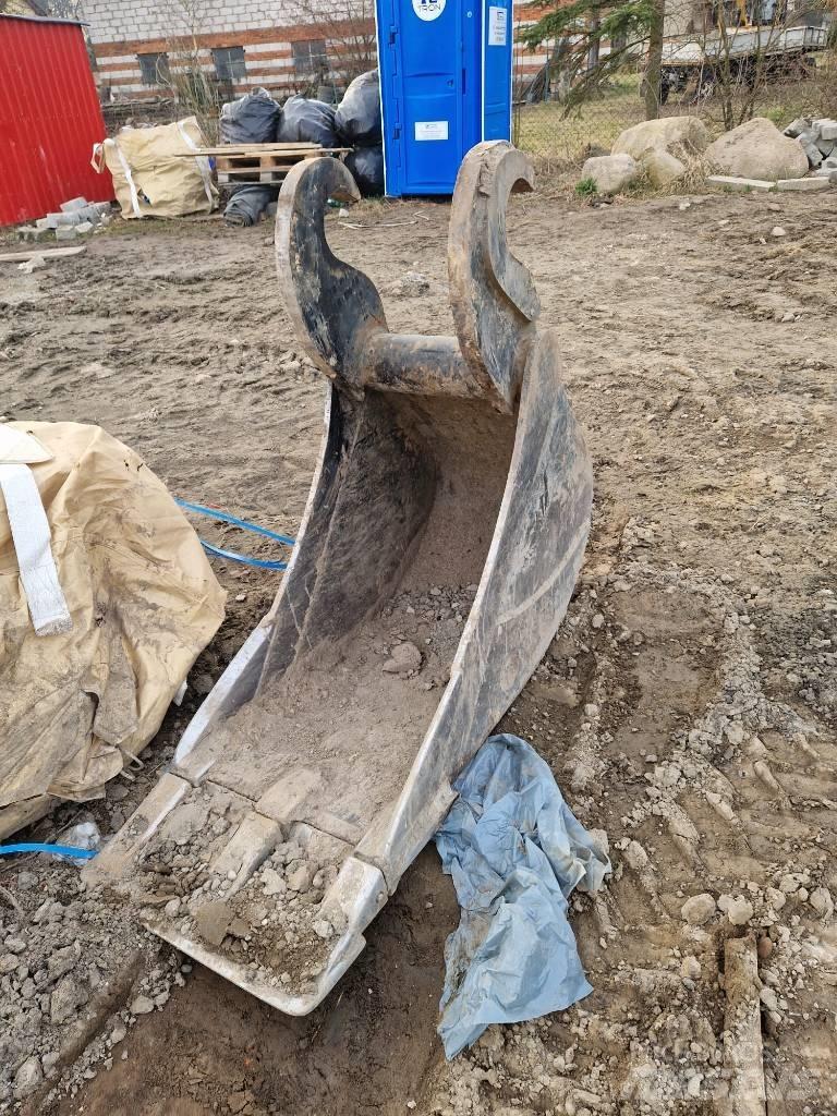 Terex 190 W Excavatoare cu roti